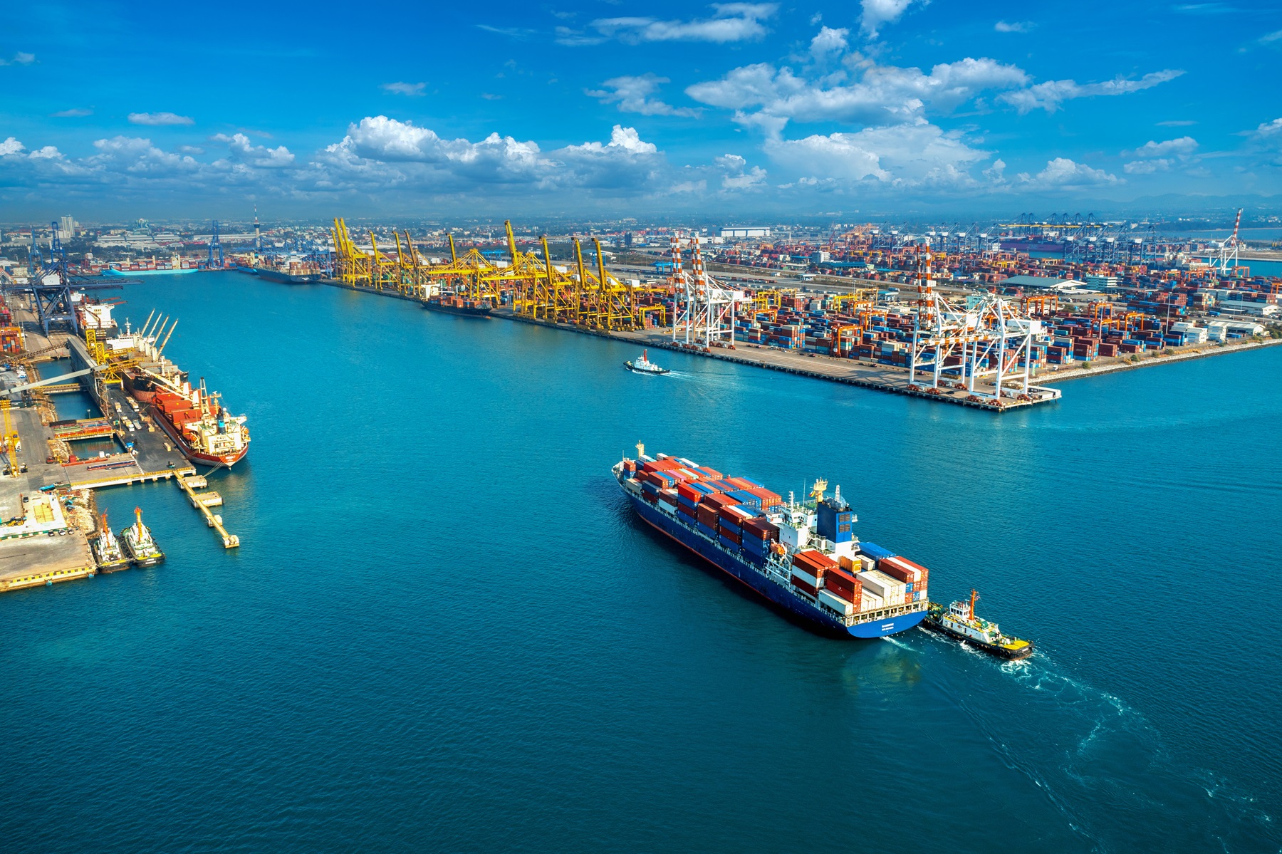 Fortunate Impex Limited | Logistics & Shipping in Nigeria